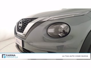 NISSAN Juke 1.0 dig-t n-connecta 114cv