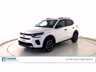 CITROEN C3 1.2 puretech turbo max 100cv s&s