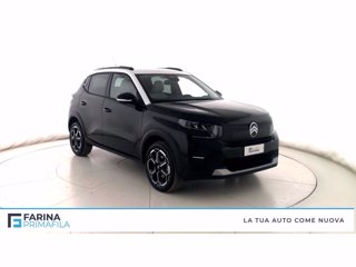 CITROEN C3 1.2 hybrid max 110cv edcs6