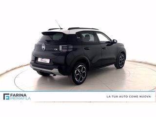 CITROEN C3 1.2 hybrid max 110cv edcs6