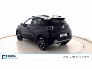 CITROEN C3 1.2 hybrid max 110cv edcs6