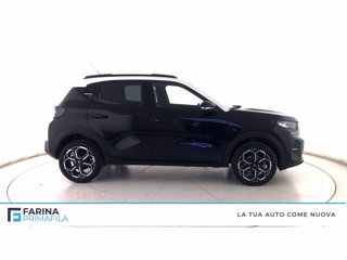 CITROEN C3 1.2 hybrid max 110cv edcs6