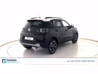 CITROEN C3 1.2 hybrid max 110cv edcs6