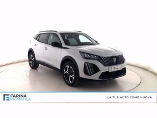 PEUGEOT 2008 1.2 puretech allure s&s 100cv