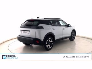 PEUGEOT 2008 1.2 puretech allure s&s 100cv