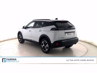 PEUGEOT 2008 1.2 puretech allure s&s 100cv