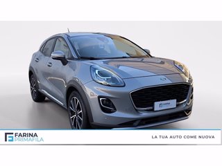 FORD Puma 1.0 ecoboost h titanium s&s 125cv