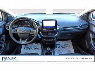 FORD Puma 1.0 ecoboost h titanium s&s 125cv