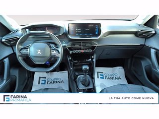 PEUGEOT 2008 1.5 bluehdi allure pack s&s 110cv