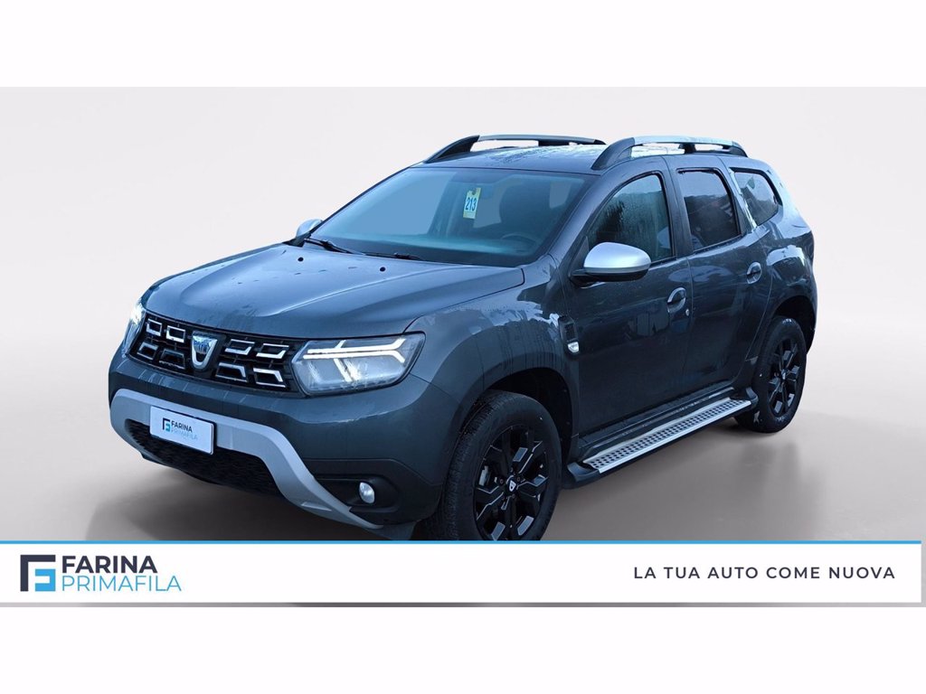 DACIA DUSTER 1,3 TCE PRESTIGE 4X2 150CV EDC
