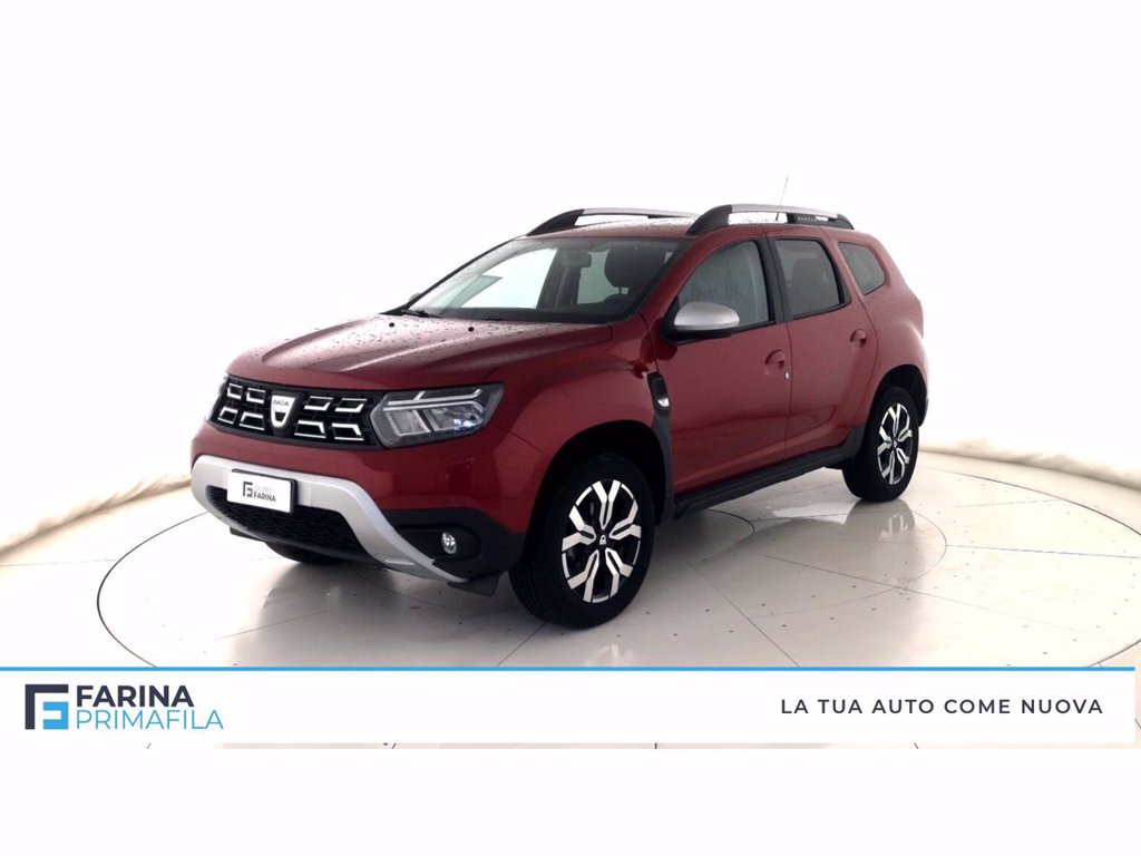 DACIA Duster 1.0 tce prestige gpl 4x2 100cv