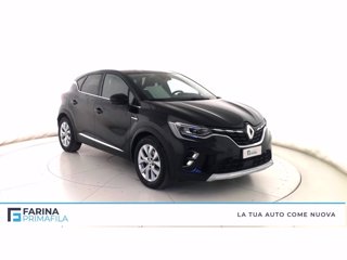 RENAULT Captur 1.6 e-tech hybrid zen 145cv auto