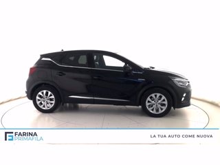 RENAULT Captur 1.6 e-tech hybrid zen 145cv auto