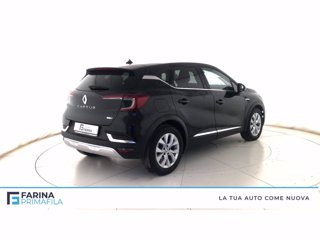 RENAULT Captur 1.6 e-tech hybrid zen 145cv auto