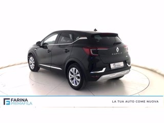 RENAULT Captur 1.6 e-tech hybrid zen 145cv auto