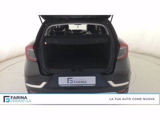 RENAULT Captur 1.6 e-tech hybrid zen 145cv auto