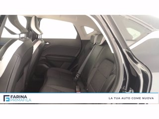 RENAULT Captur 1.6 e-tech hybrid zen 145cv auto