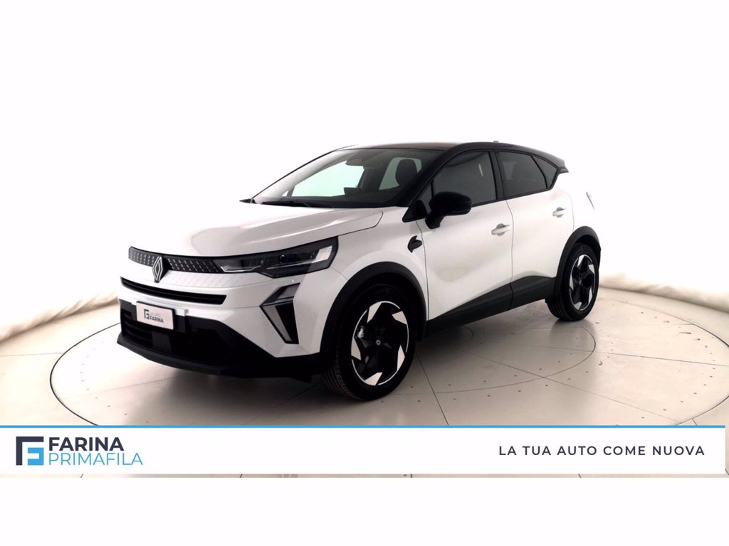 RENAULT Captur 1.0 eco-g techno 100cv