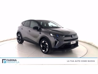 RENAULT Captur 1.0 eco-g techno 100cv