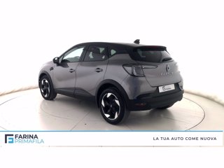 RENAULT Captur 1.0 eco-g techno 100cv