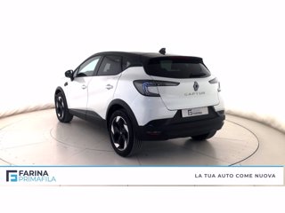 RENAULT Captur 1.0 eco-g techno 100cv