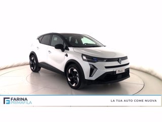 RENAULT Captur 1.0 eco-g techno 100cv