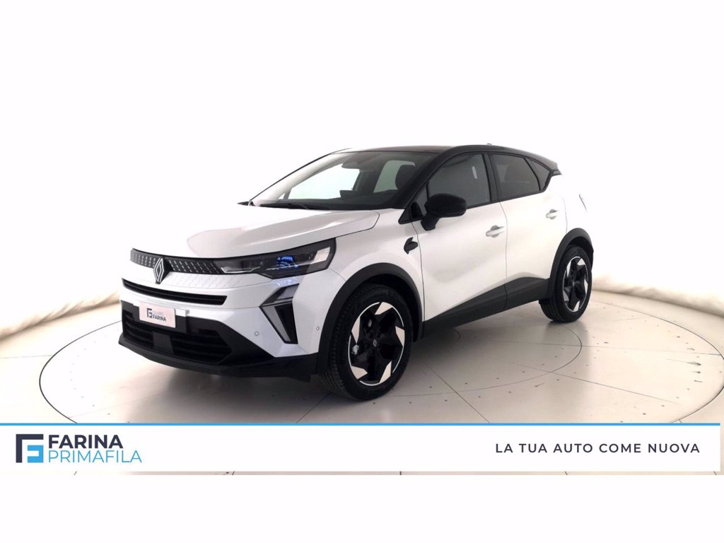 RENAULT Captur 1.0 eco-g techno 100cv