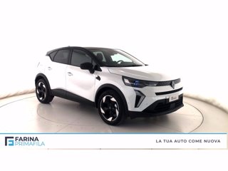 RENAULT Captur 1.0 eco-g techno 100cv