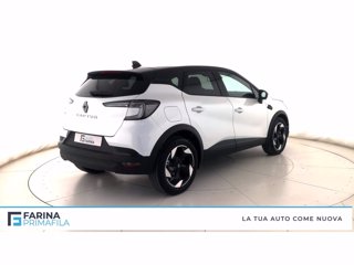 RENAULT Captur 1.0 eco-g techno 100cv