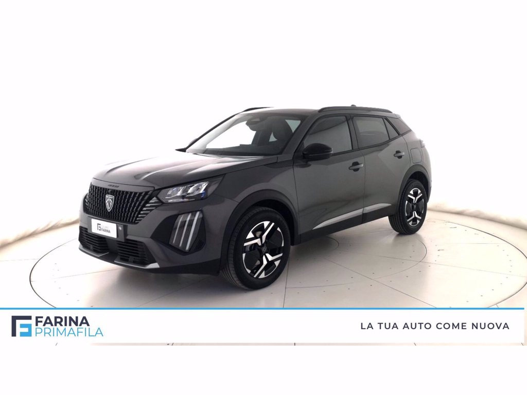 PEUGEOT 2008 1.2 puretech allure s&s 100cv