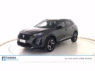PEUGEOT 2008 1.2 hybrid allure 145cv e-dcs6