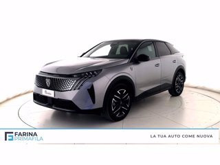 PEUGEOT 3008 1.2 hybrid gt 145cv e-dcs6