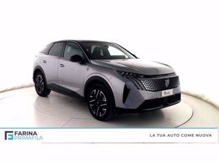 PEUGEOT 3008 1.2 hybrid gt 145cv e-dcs6