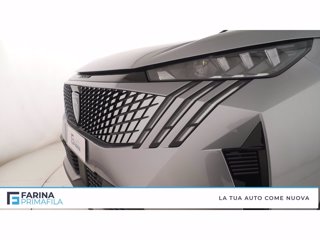 PEUGEOT 3008 1.2 hybrid gt 145cv e-dcs6