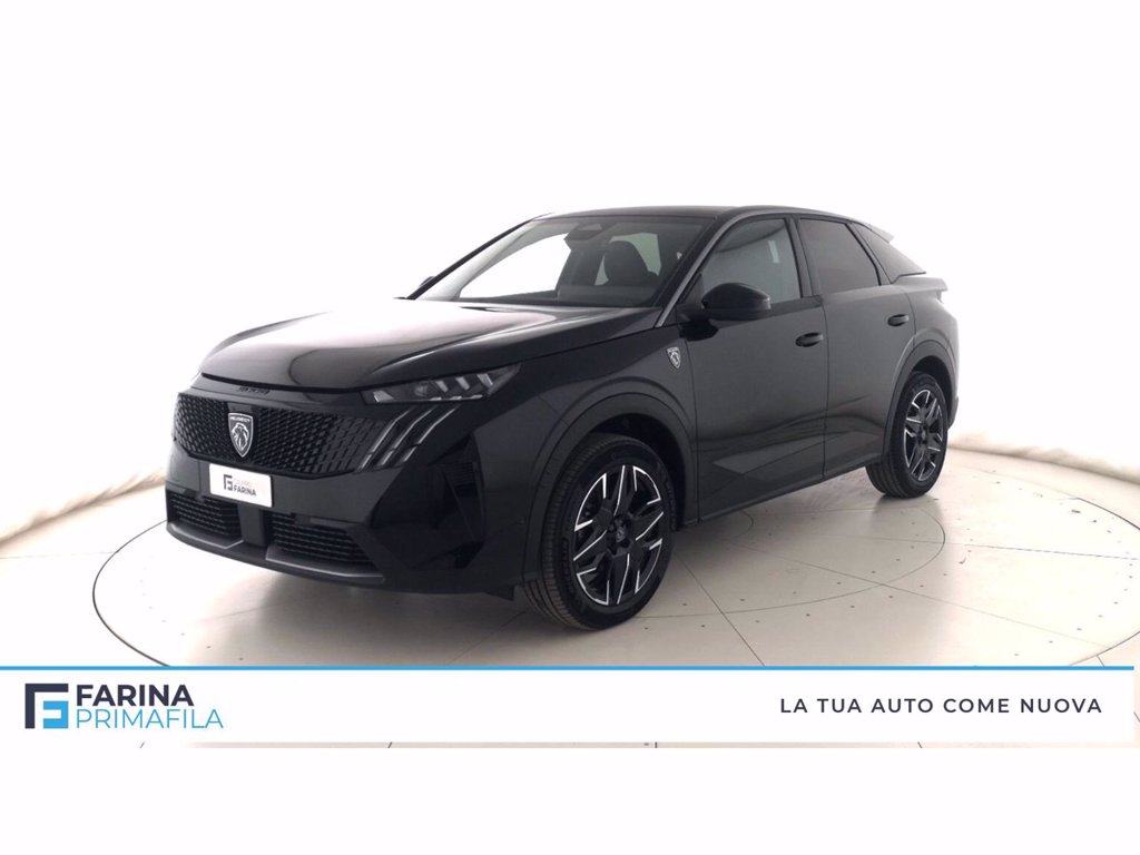 PEUGEOT 3008 1.2 hybrid gt 145cv e-dcs6