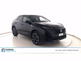 PEUGEOT 3008 1.2 hybrid gt 145cv e-dcs6