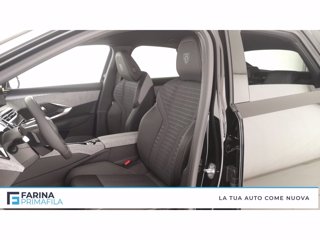 PEUGEOT 3008 1.2 hybrid gt 145cv e-dcs6