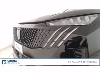 PEUGEOT 3008 1.2 hybrid gt 145cv e-dcs6