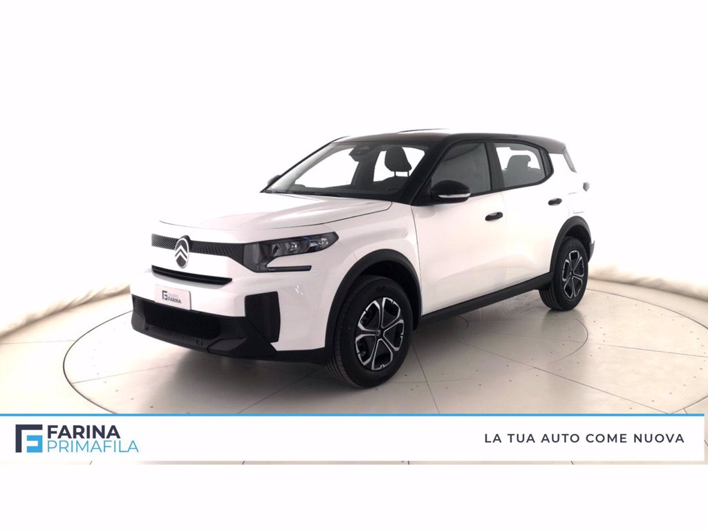 CITROEN C3 aircross 1.2 puretech turbo you 100cv