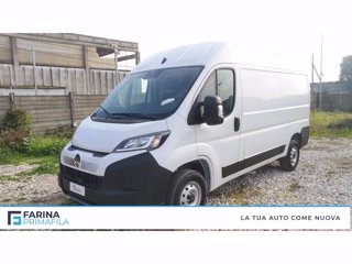 CITROEN Jumper 33 l2h2 2.2 bluehdi 140cv s&s