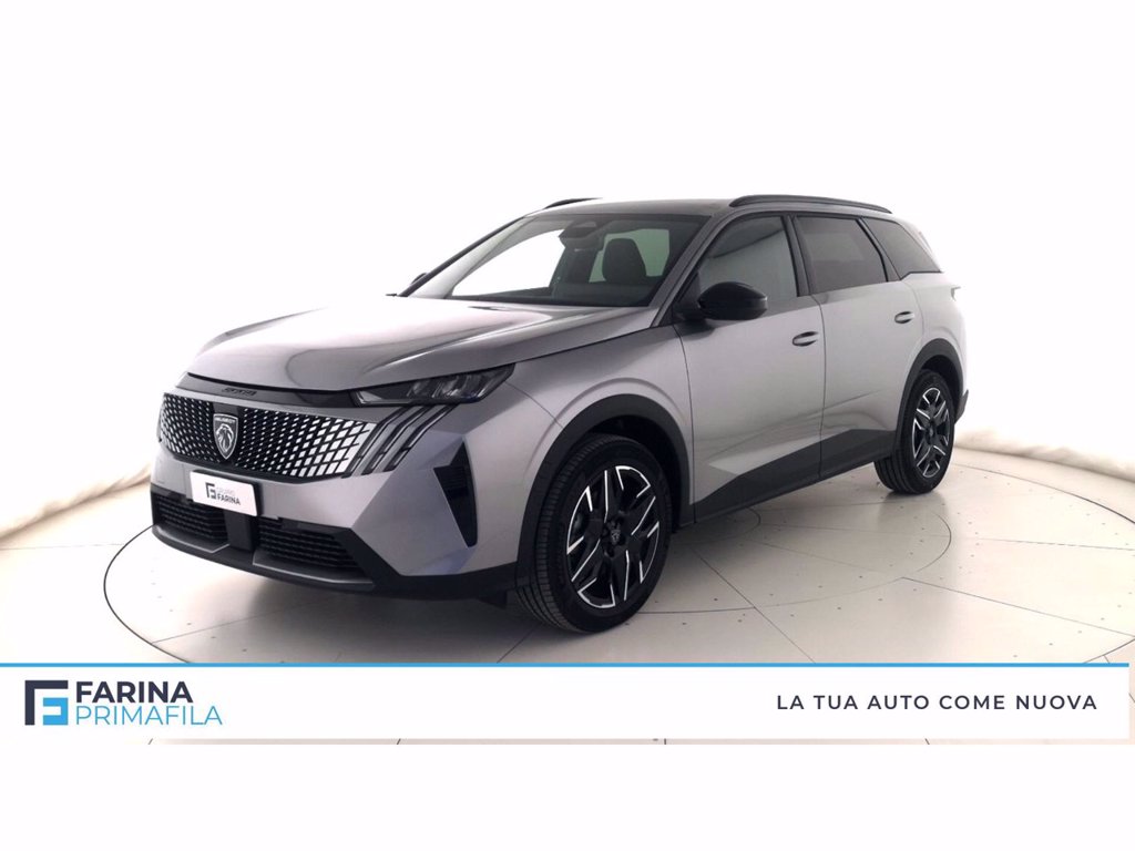 PEUGEOT 5008 1.2 hybrid allure 145cv 7p.ti e-dcs6