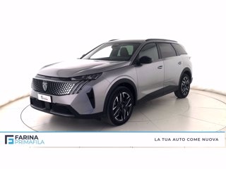 PEUGEOT 5008 1.2 hybrid allure 145cv 7p.ti e-dcs6