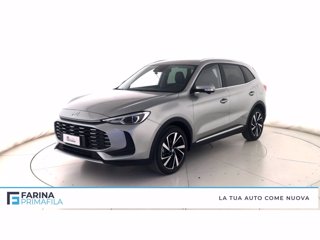 MG Zs 1.5 hybrid+ luxury auto