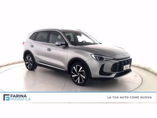 MG Zs 1.5 hybrid+ luxury auto