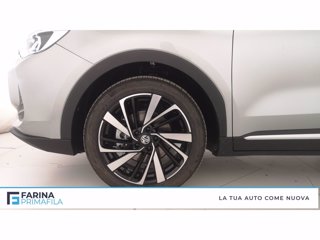 MG Zs 1.5 hybrid+ luxury auto