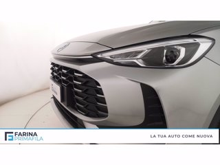 MG Zs 1.5 hybrid+ luxury auto