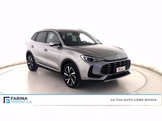 MG Zs 1.5 hybrid+ luxury auto