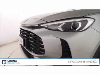 MG Zs 1.5 hybrid+ luxury auto