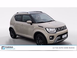 SUZUKI Ignis 1.2h cool 2wd