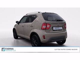 SUZUKI Ignis 1.2h cool 2wd